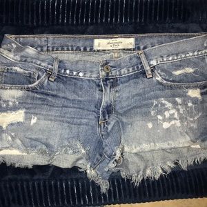 Abercrombie Shorts
